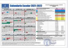 calendario escolar provincia Cuenca 21.22