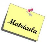 MATRICULACIÓN ABIERTA